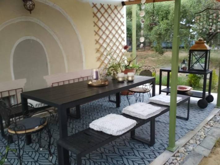 Bungalow für 6 Personen, mit Garten in Griechenland - 3