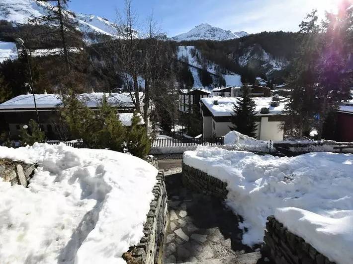 Appartamento intero, 4 Camere 5 Persone in Madesimo (Borgo), Madesimo