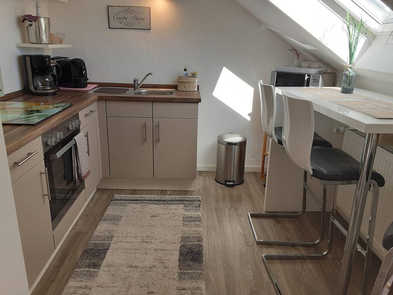 Ganze Ferienwohnung, Ferienwohnung “Carpe Diem” in Horn-Bad Meinberg, Kreis Lippe