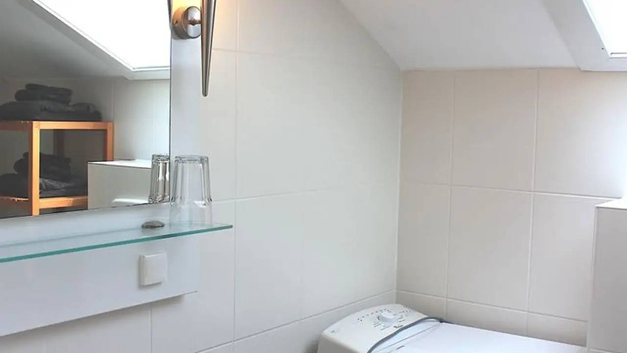 Ganze Ferienwohnung, Ferienwohnung für 4 Personen (52 m²) in Oberammergau in Oberammergau, Bayerische Alpen