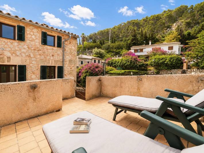 Villa für 6 Personen, mit Terrasse - 1