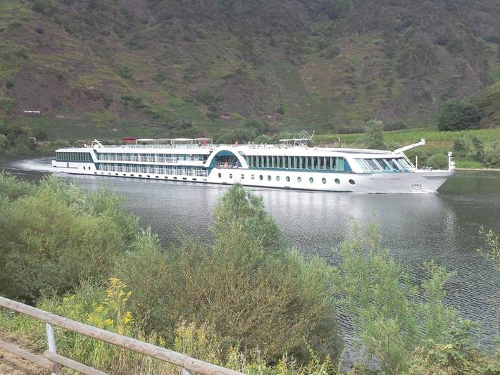 Ferienwohnung für 3 Personen, mit Ausblick und Terrasse in Sankt Aldegund - 4