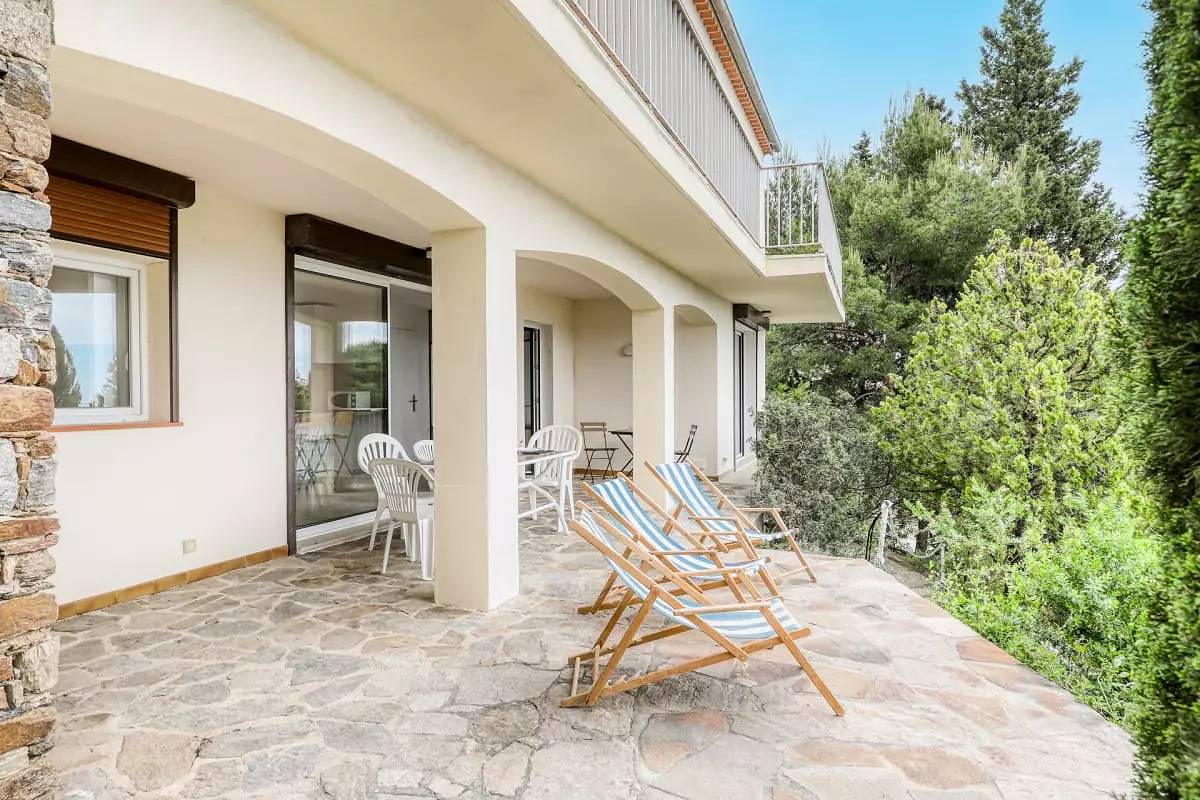 Appartement entier, Appartements pour 4 Personnes in Plage d'Aiguebelle, Le Lavandou