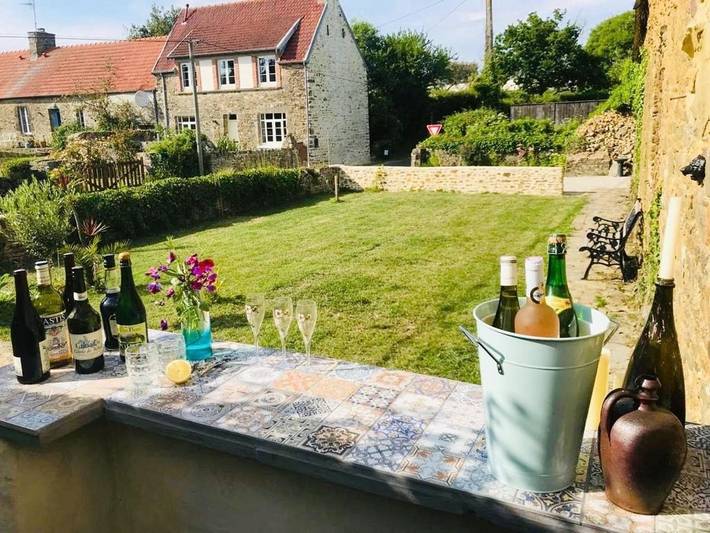 Location de vacances pour 9 personnes, avec jardin et vue, adapté aux familles à Glatigny - 3