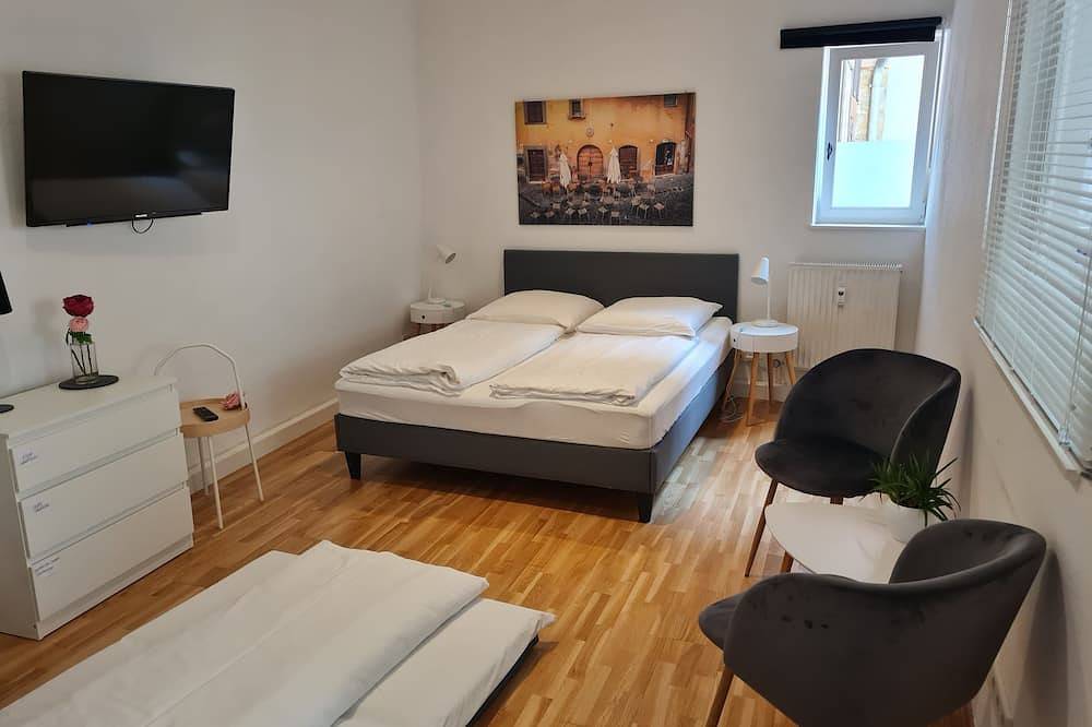 Ganze Wohnung, Renovierte Wohnung im Herzen der Stadt in Bamberg, Fränkisches Weinland