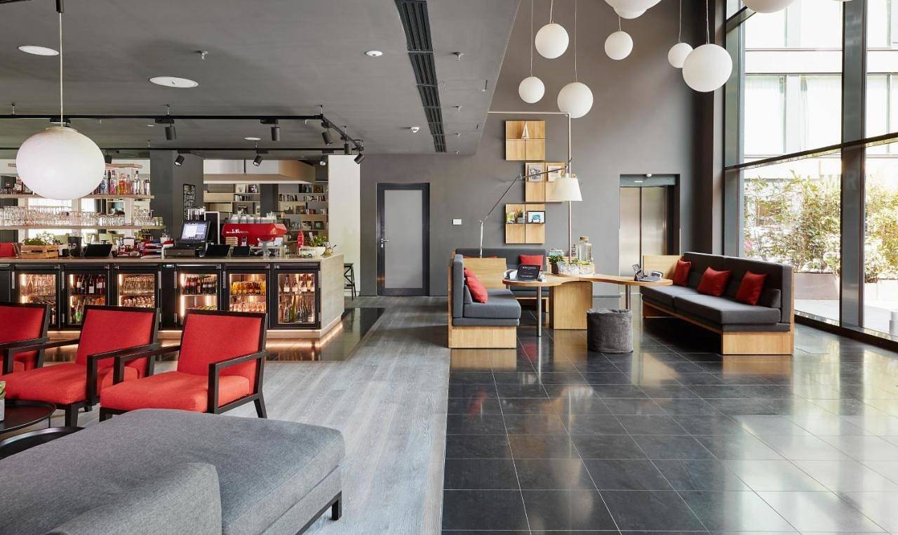 Living Hotel Frankfurt in Frankfurt nad Menem, Hesja Południowa