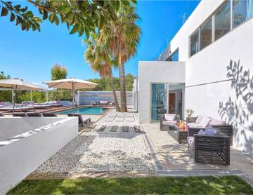 Villa in Santa Eulària des Riu, Ibiza Osten für 12 