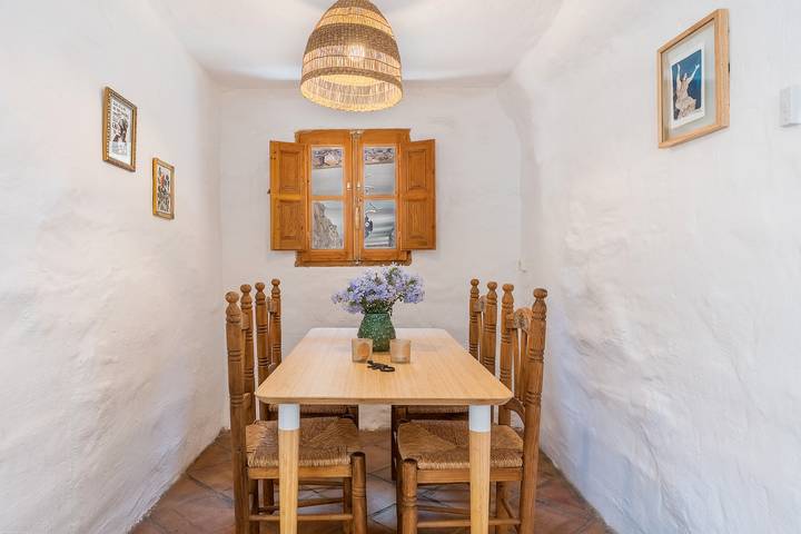 Chalet para 4 personas, con jardín, Se admiten mascotas en Andalucía - 2