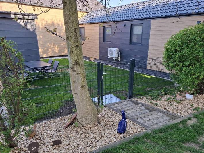 Bungalow für 6 Personen, mit Garten im Allgäu - 3