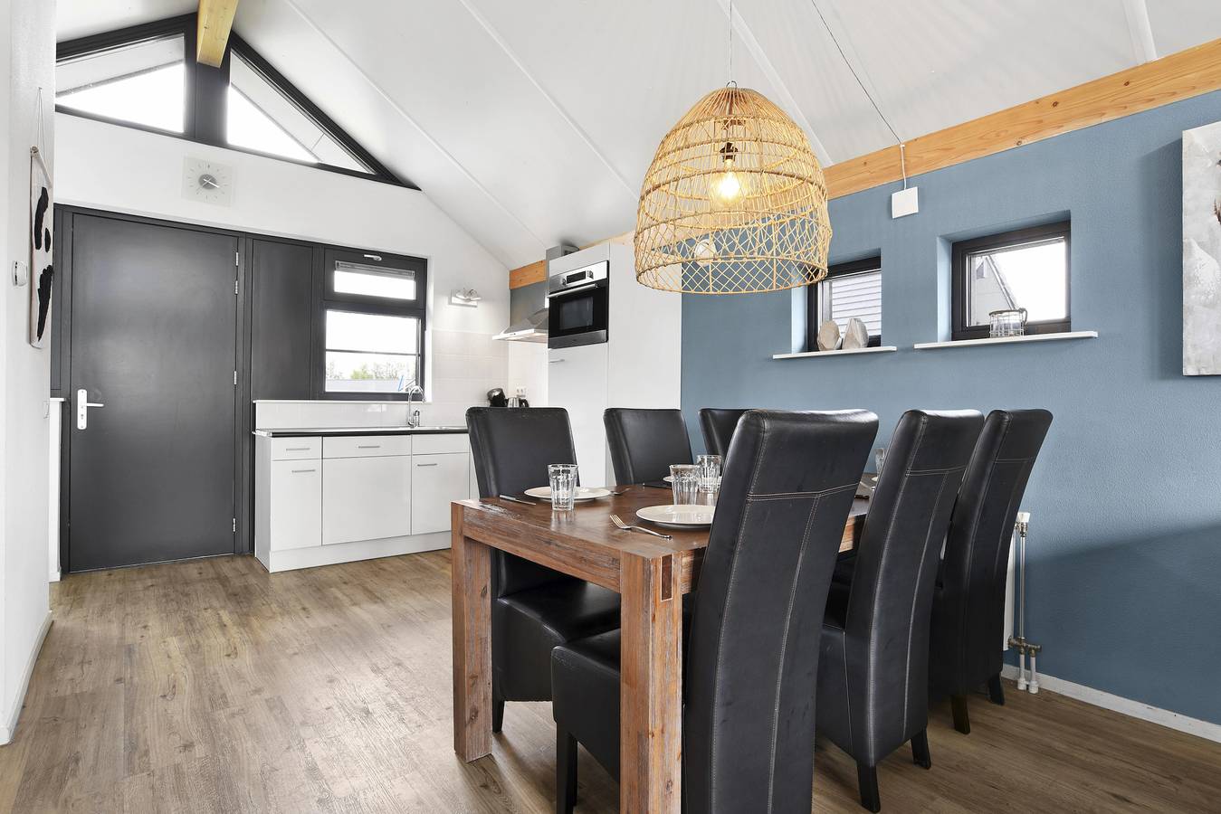 Bungalow für 6 Personen in Friesland