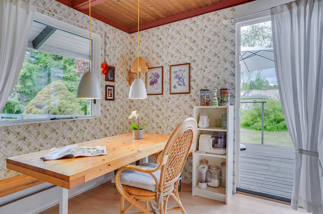 Pet friendly home in Fårvang with sauna in Silkeborg Kommune