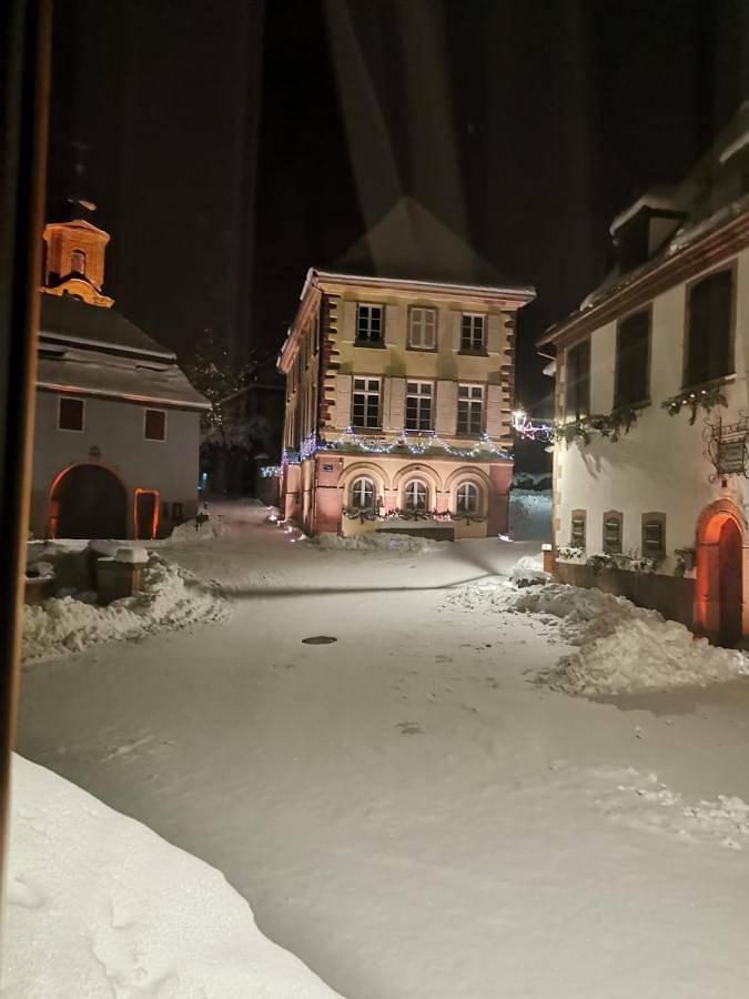 Maison dans le vignoble alsacien in Orschwiller, Région de Sélestat-Erstein