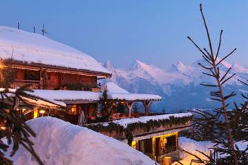 Chalet pour 7 Personnes dans Manigod, Région d'Annecy, Photo 1