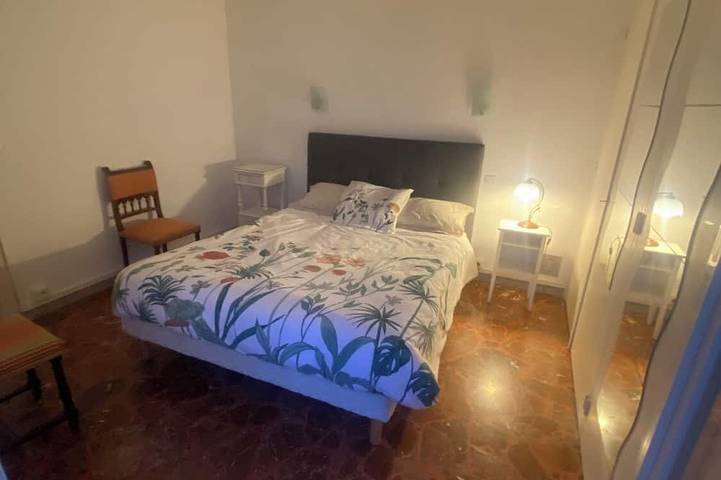 Location de vacances pour 8 personnes, avec jardin à Ville-di-Pietrabugno - 2