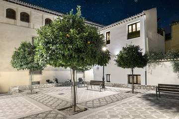view of accommodation