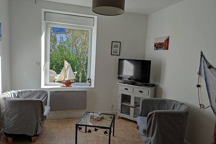 Location de vacances pour 3 personnes dans Office De Tourisme De Tregastel