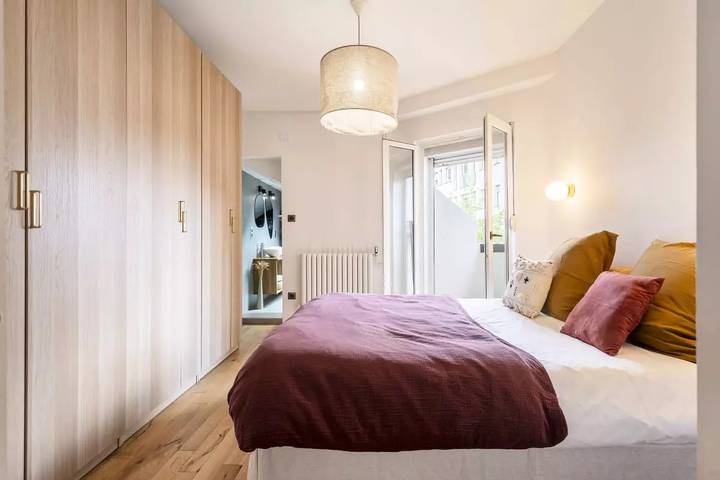 Gîte pour 2 personnes, avec balcon à Metz - 3