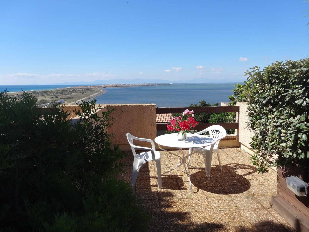 Bel Horizon Bleu in Leucate, Costa mediterránea (Francia)