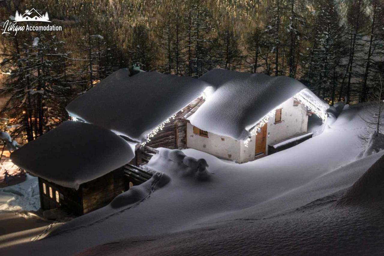 Baita Hanzel & Gretel by Livigno Accomodation in Livigno, Veltlin
