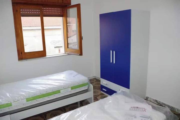 Apartamento entero, Very central apartment in a quiet residential condominium in Scalea, Provincia de Cosenza