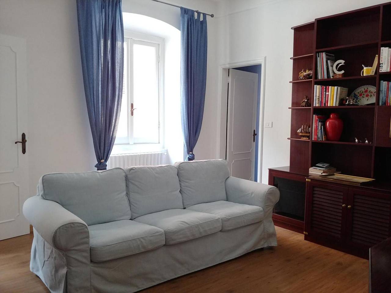 Ganze Wohnung, Apartment 'La Casa Del Marinaio' mit Wlan und Klimaanlage in Rapallo (Stadt), Rapallo