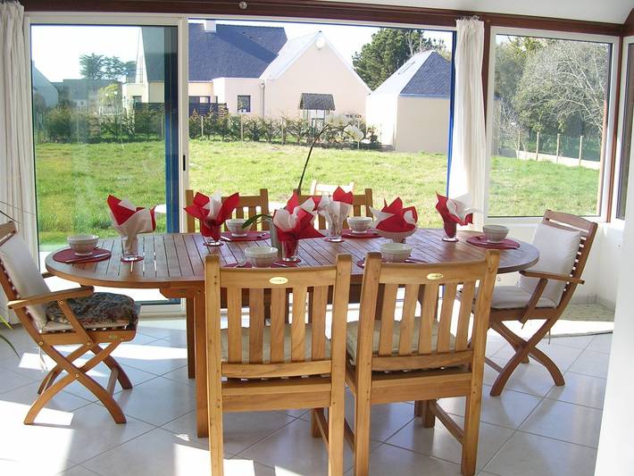 Gîte pour 2 personnes, avec jardin à Piriac-sur-Mer - 3