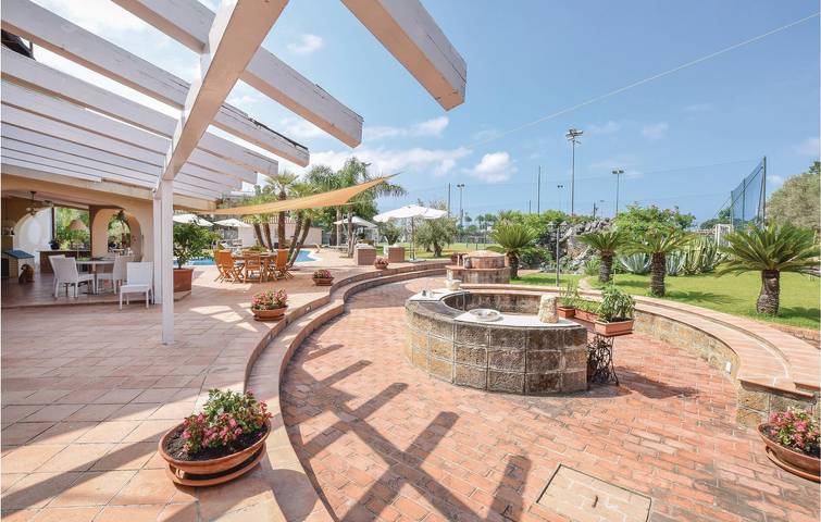 Ferienhaus für 13 Personen, mit Haustier in Kalabrien - 4