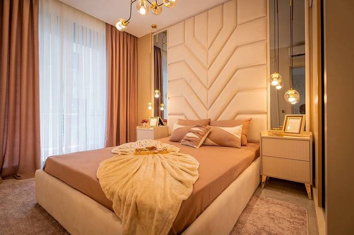 Ferienwohnung für 3 Personen in Alanya