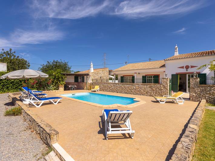 Location de vacances pour 6 personnes à Faro