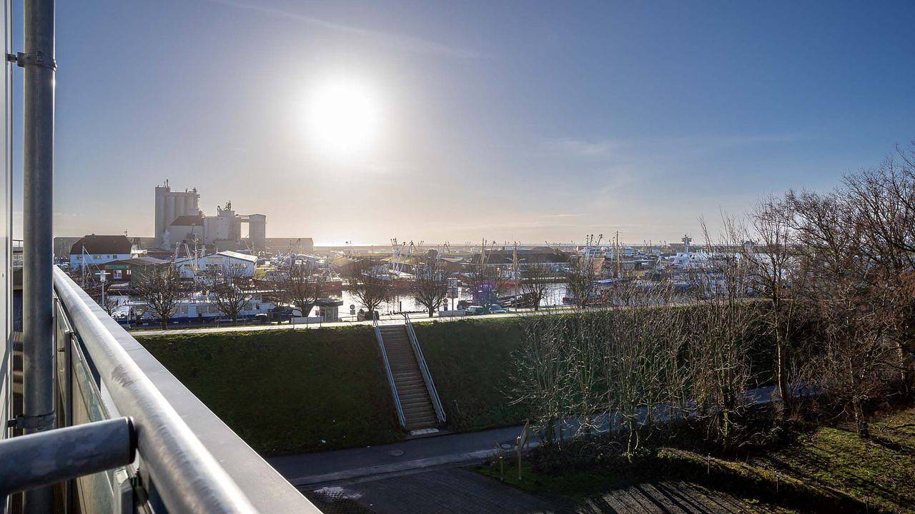 Ganze Ferienwohnung, Ferienwohnung für 4 Personen (83 m²) in Büsum in Hafen Büsum, Büsum