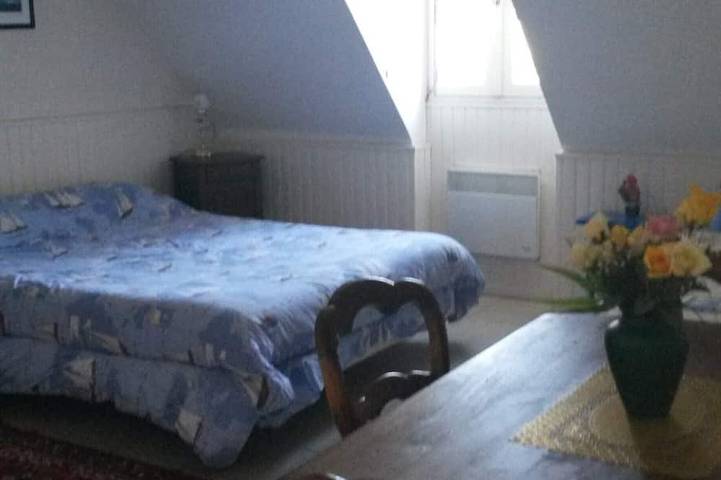 Location de vacances pour 11 personnes, avec jardin et terrasse dans Port Tudy - 2