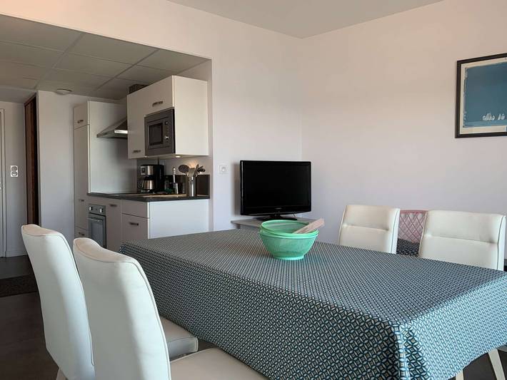 Gîte pour 4 personnes, avec Balcon dans Port du Linkin - 4