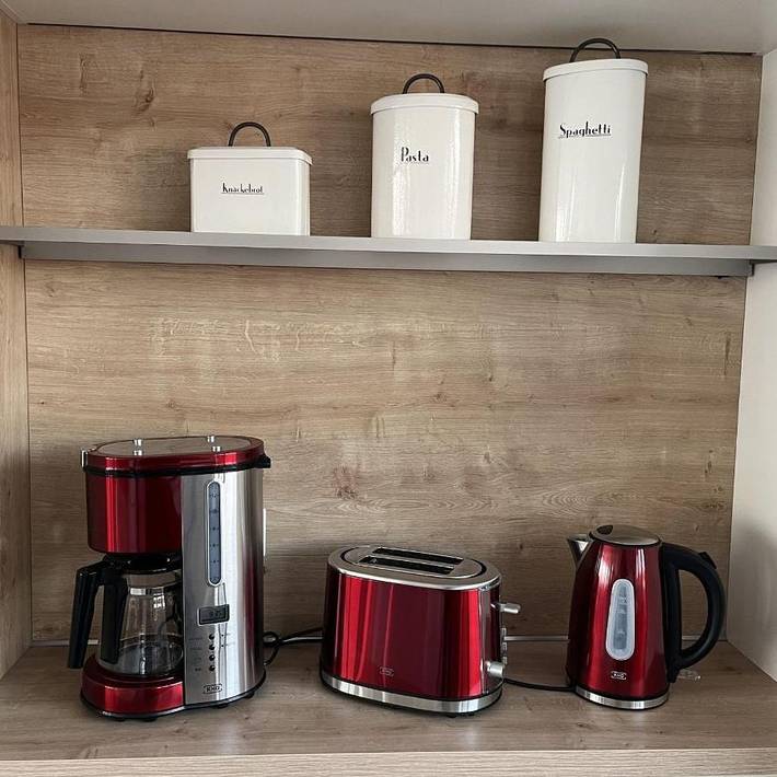 Ferienhaus für 4 Personen, mit Terrasse und Seeblick sowie Ausblick in Bitterfeld-Wolfen - 2