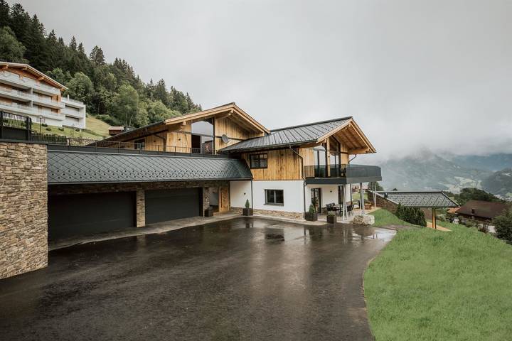 Isegrim in Bürserberg, Brandnertal