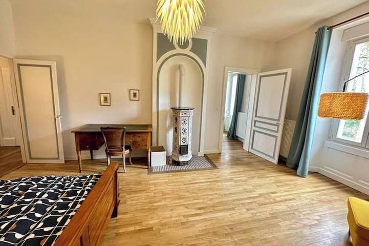 Château pour 6 personnes, avec piscine et sauna dans Grand Est - 2