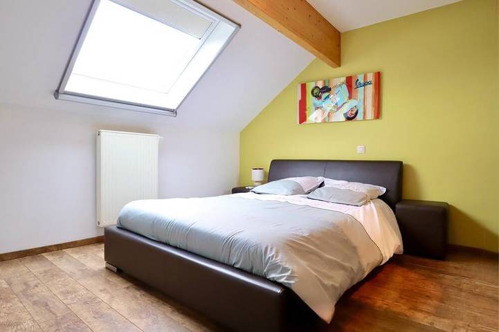 Location de vacances pour 4 personnes, avec jardin à Ouffet - 2