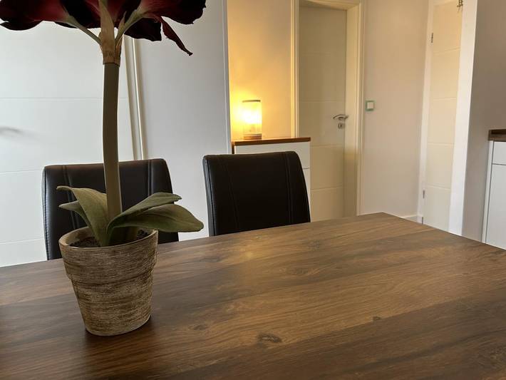 Ferienwohnung für 4 Personen, mit Balkon in Horumersiel - 3