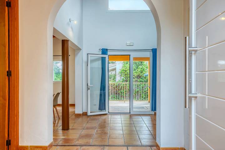 Casa Tulipa in Cala Llombards, Santanyí