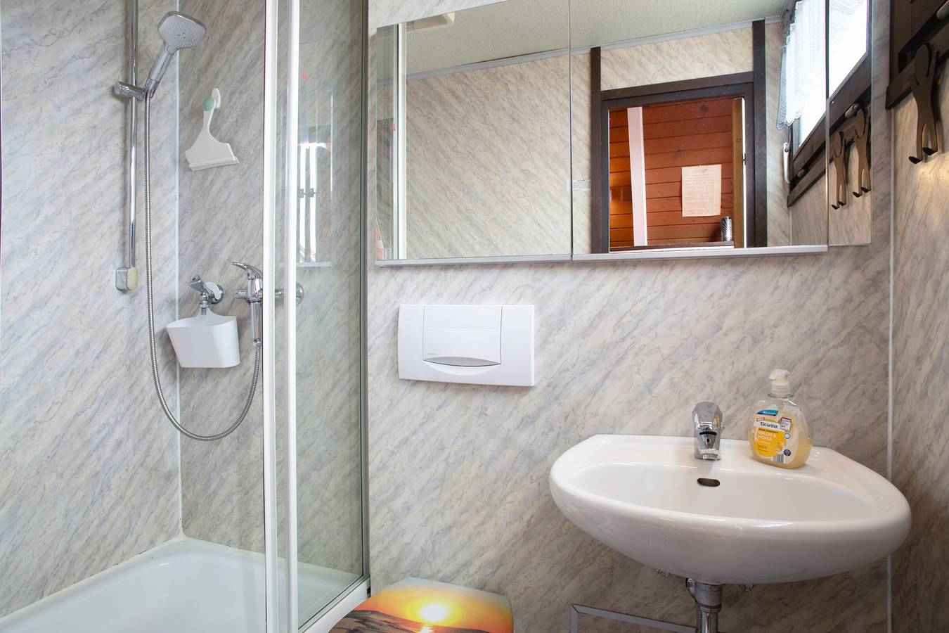 Vakantiehuis 'Nurdach-Haus (Type 7)' met privéterras, privétuin en wifi, foto 13