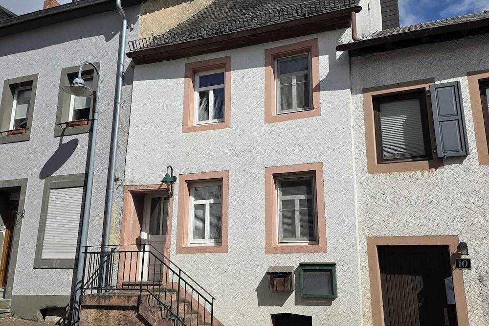 Der kleine Eifel-Ritter in Manderscheid, Bernkastel-Kues & Umgebung