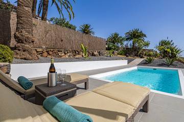 Casa De Campo para 2 Personas en Tijarafe, La Palma Norte, Foto 3