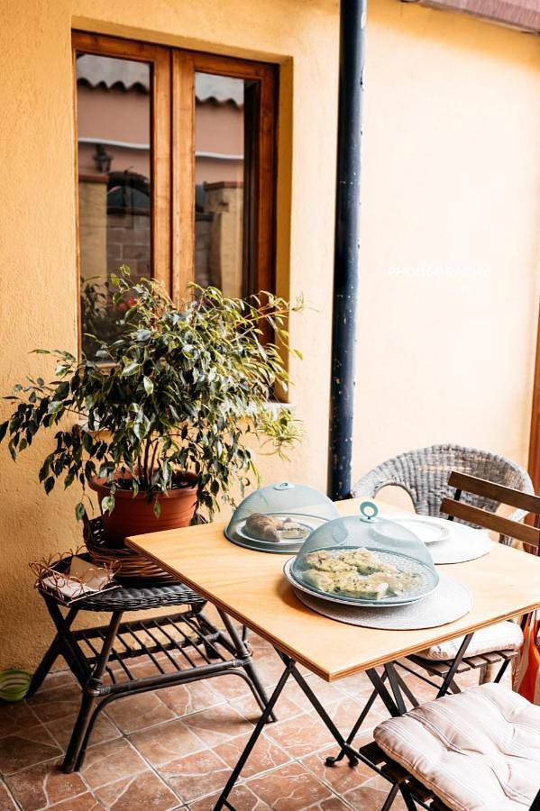 Chambre d’hôte pour 2 personnes, avec jardin, animaux acceptés à Muravera - 3