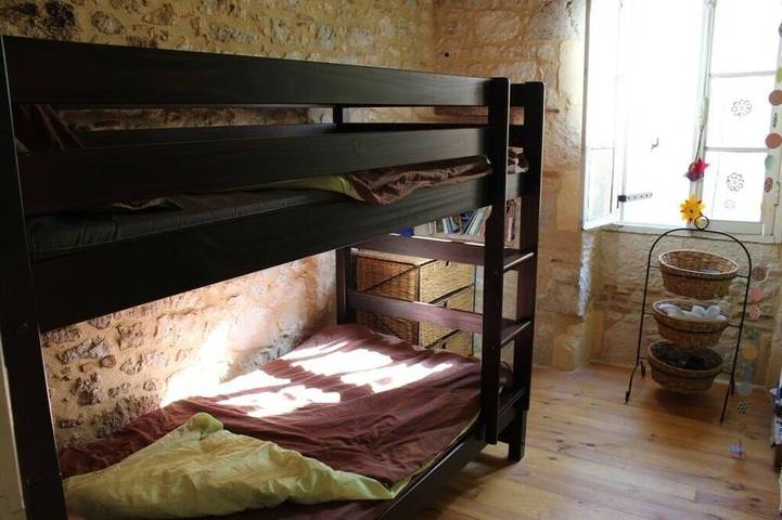 Location de vacances pour 6 personnes, avec jardin à Issigeac - 3