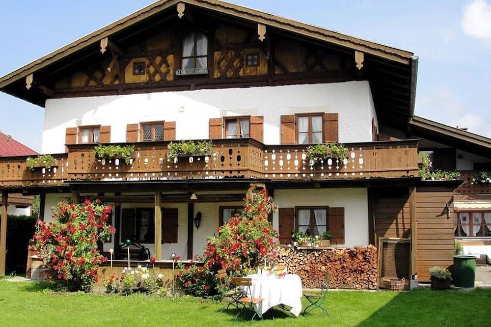 Einzelzimmer - Mammhofer Suite & Breakfast in Oberammergau, Bayerische Alpen