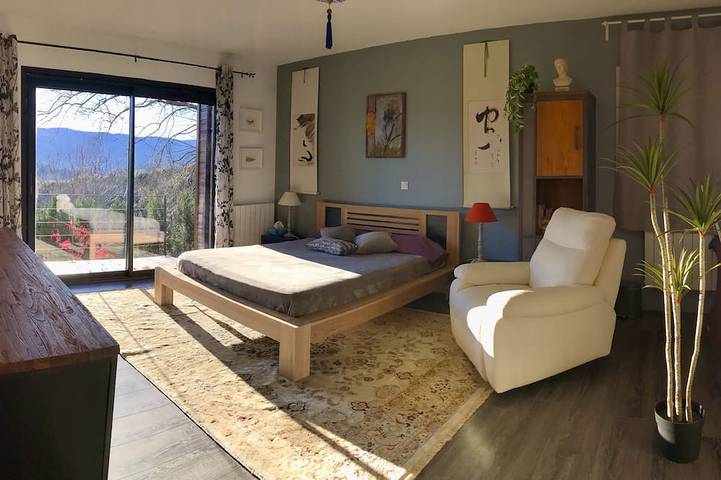 Location de vacances pour 4 personnes, avec jardin et terrasse à Le Vigan - 2
