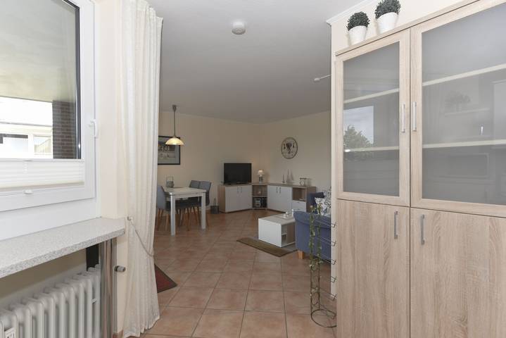 Ganze Ferienwohnung, Haus Flora Whg 09 in Wyk auf Föhr (Stadt), Wyk auf Föhr