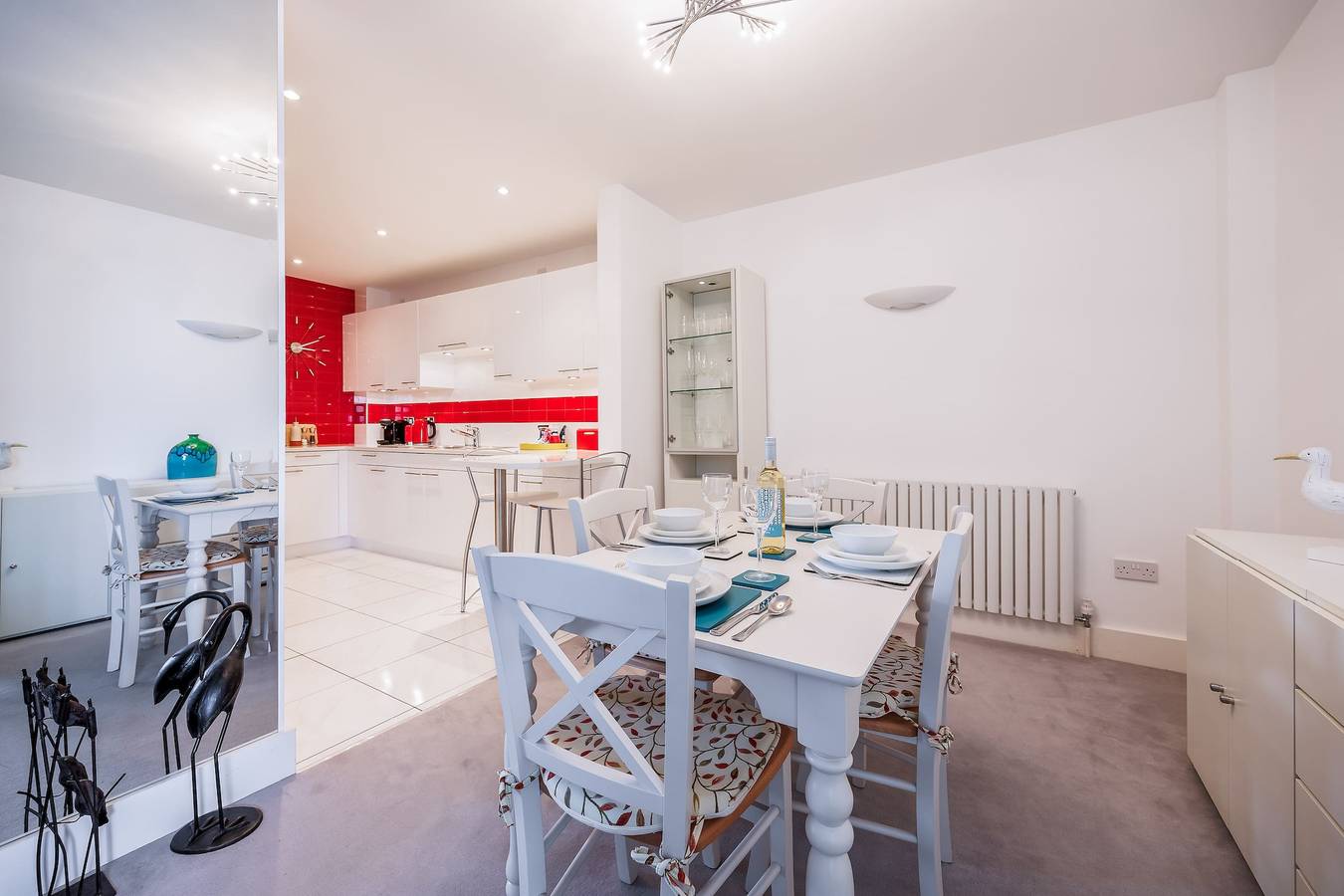 Entire apartment, Water's Edge- Incredible Views of Brownsea Island in Poole, Poole Harbour