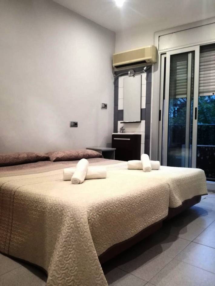 Maison d’hôte pour 2 personnes à Barcelone - 3