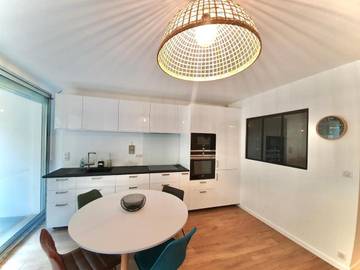Gîte pour 2 personnes, avec balcon dans Thalassa
