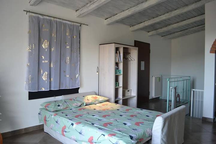 Ferienhaus für 4 Personen, mit Garten und Balkon in Dolcedo - 2